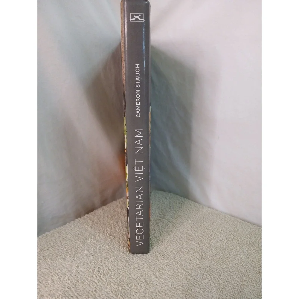 Vegetarian Viet Nam‎ by Cameron Stauch (2018, Hardcover) - Picture 5 of 6